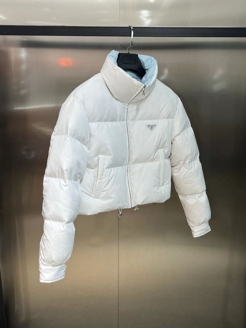 Prada Down Jackets